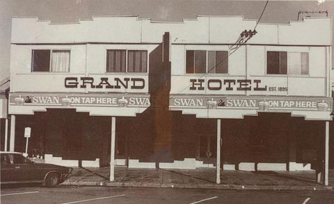 GHK - Grand Hotel Kalgoorlie - Kingaroy Accommodation 2