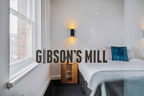 Gibson Mill Waterfront Warehouse Apartment - 101 - Kingaroy Accommodation 0