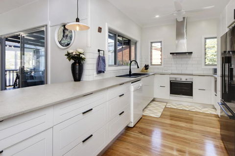 Gillies Getaway - 5 Bayview St South West Rocks - No Sheets Or Towels Provided - Kingaroy Accommodation 3