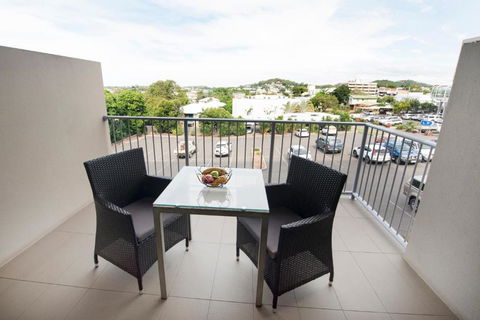 Gladstone City Central Apartment Hotel Official - Kingaroy Accommodation 3