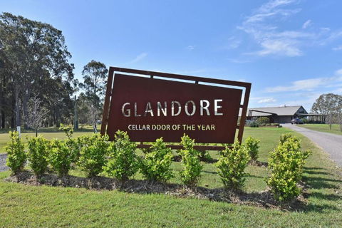 Glandore Vineyard Homestead. Home To A Onsite Cellar Door - Kingaroy Accommodation 0