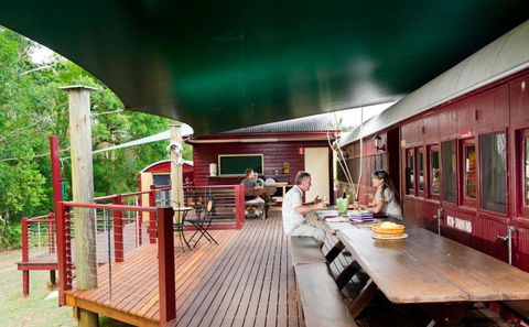 Glass House Mountains Ecolodge - Kingaroy Accommodation 2