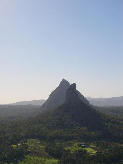 Glass House Mountains Ecolodge - Kingaroy Accommodation 4