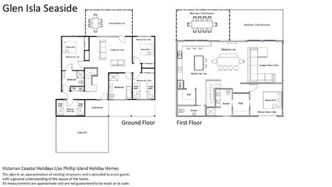 Glen Isla Seaside - Kingaroy Accommodation 4