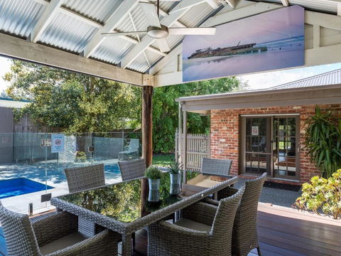 Glen Retreat - Kingaroy Accommodation 3