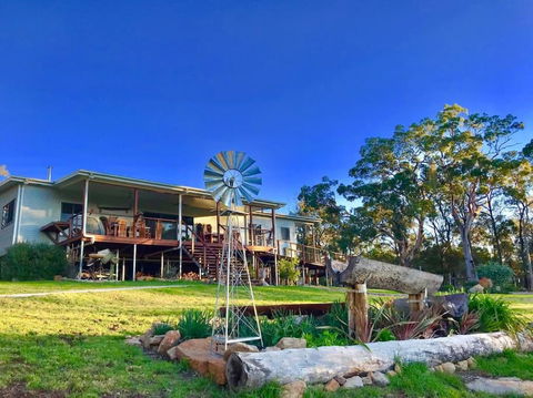 Glenaven Country Escape - Kingaroy Accommodation 0