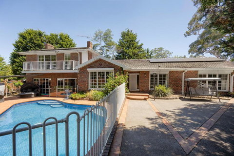 Glenroy Retreat With Pool, Gaming Room & Theater - Kingaroy Accommodation 0