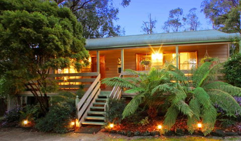 Glenview Retreat Luxury Accommodation - Kingaroy Accommodation 0