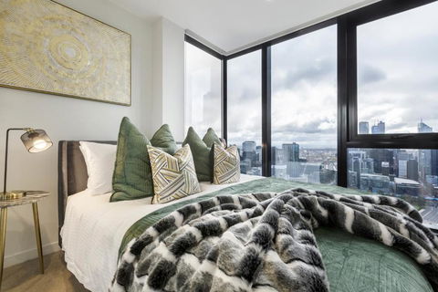 Glitz & GlamourHeart Of Southbank2 Car Parks - Kingaroy Accommodation 3