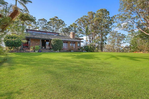 Godfrey Hill Rd 115 - Kingaroy Accommodation 0