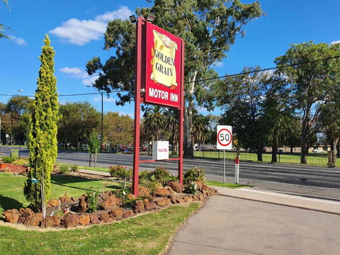 Golden Grain Motor Inn - Kingaroy Accommodation 1