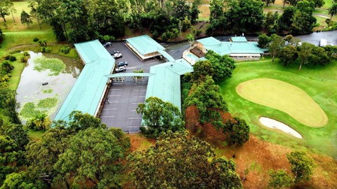Golf Club Motor Inn Wingham - Kingaroy Accommodation 4