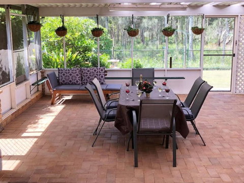 Harrys Haven Harrington - Kingaroy Accommodation 2