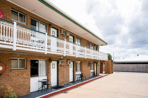 Grand Hotel Motel - Kingaroy Accommodation 0