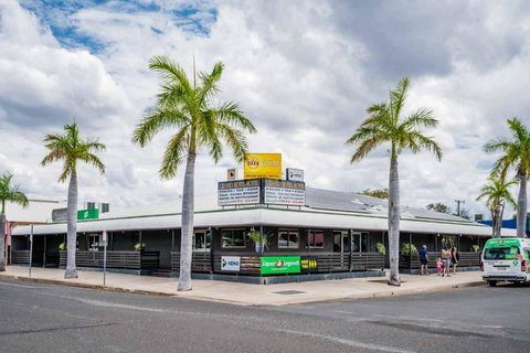 Grand Hotel Motel - Kingaroy Accommodation 1