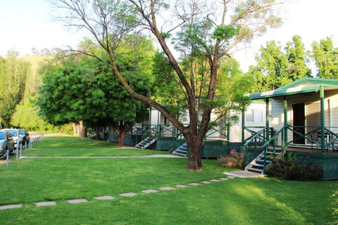 Gundagai Cabins & Tourist Park - Kingaroy Accommodation 1