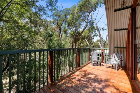 Halls Gap Hideaway - Kingaroy Accommodation 0