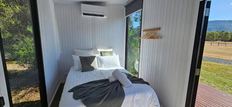 Halls Haven Tiny House 1 By Tiny Away - Kingaroy Accommodation 3