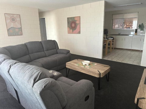 Harbour View Accommodation Unit 3 - Kingaroy Accommodation 0