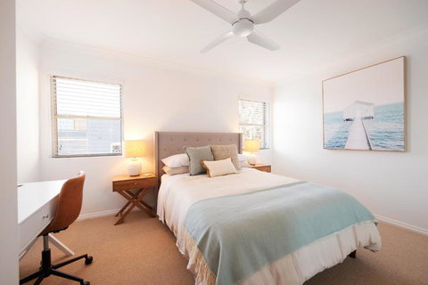 Harbour View Huge 2 Bedroom Entire Residence. - Kingaroy Accommodation 1