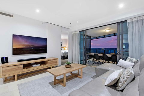 GUARANTEED OCEAN VIEW - Level 16 And Up - Soul Surfers Paradise - Self Contained &Privately Managed - Kingaroy Accommodation 3