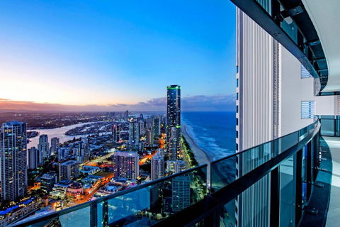 GUARANTEED OCEAN VIEW - Level 16 And Up - Soul Surfers Paradise - Self Contained &Privately Managed - Kingaroy Accommodation 0