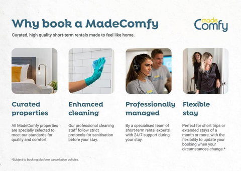 Harbourside - Unforgettable Destination - Kingaroy Accommodation 2