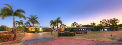 Heritage Lodge Motel - Kingaroy Accommodation 0