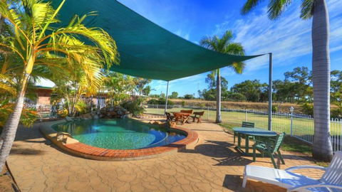 Heritage Lodge Motel - Kingaroy Accommodation 3