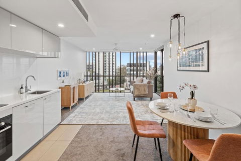 Hearty Milton Apartments - Kingaroy Accommodation 1