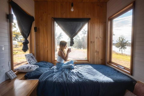 Hill Top Tiny River House - Kingaroy Accommodation 0