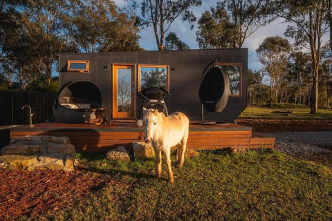 Hill Top Tiny River House - Kingaroy Accommodation 2