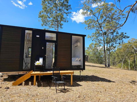 Hillside Cottage By Tiny Away - Kingaroy Accommodation 1