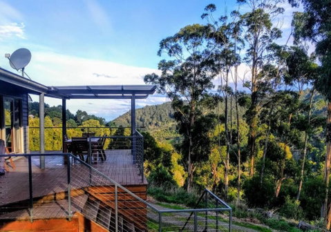 HILLSIDE HOUSE - Kingaroy Accommodation 0