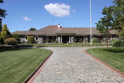 Historic Merryville Homestead - Kingaroy Accommodation 0