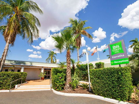 Ibis Styles Karratha - Kingaroy Accommodation 0