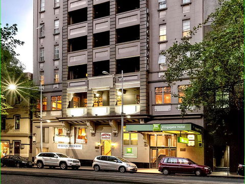 Ibis Styles Kingsgate Hotel - Kingaroy Accommodation 0