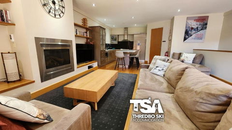 Ice Chalet 2 - Kingaroy Accommodation 3