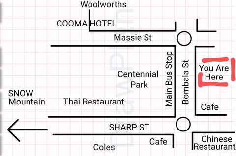 IMotel Cooma (in Town) - Kingaroy Accommodation 1