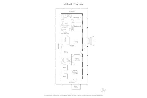 IRONBARK FARM Farmhouse On 52 Acres In The Scenic Yarra Valley - Kingaroy Accommodation 2