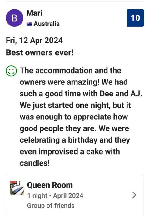 ISLAND ROOM On Magnetic Island - Kingaroy Accommodation 1