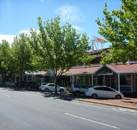 Adelaide Travellers Inn Backpackers Hostel - Kingaroy Accommodation