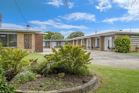 Admella Motel - Kingaroy Accommodation 0