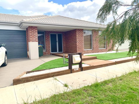 AHA Family Holiday House With Huge Backyard - Kingaroy Accommodation 2