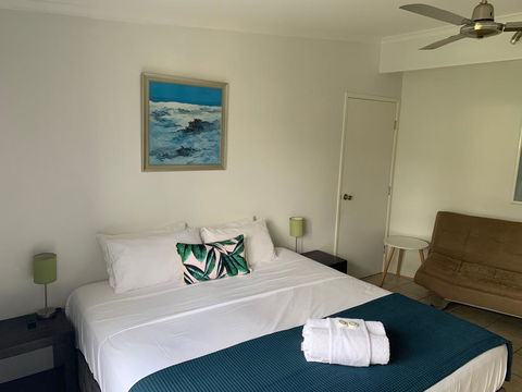 Airlie Beach Motor Lodge - Kingaroy Accommodation 1