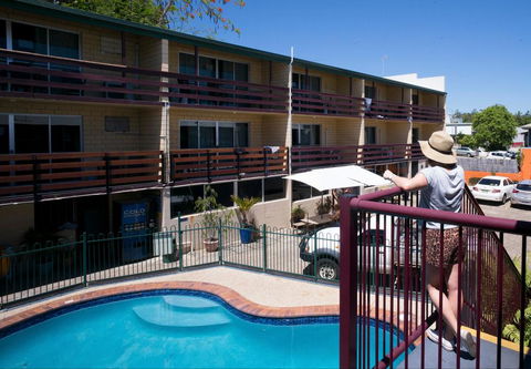 Airlie Beach YHA - Kingaroy Accommodation 0