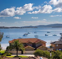 Aislinn' 3/273 Corrie Parade - air con water views BBQ - Kingaroy Accommodation