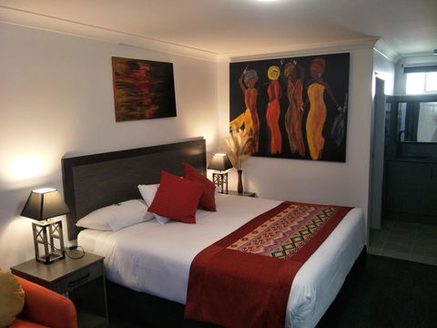 Alabaster Motor Inn - Kingaroy Accommodation 0