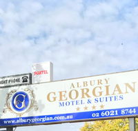 Albury Georgian Motel  Suites - Kingaroy Accommodation