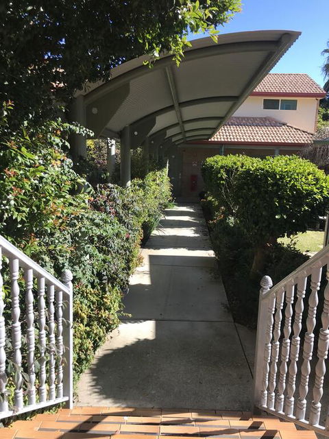 Albury Georgian Motel & Suites - Kingaroy Accommodation 3
